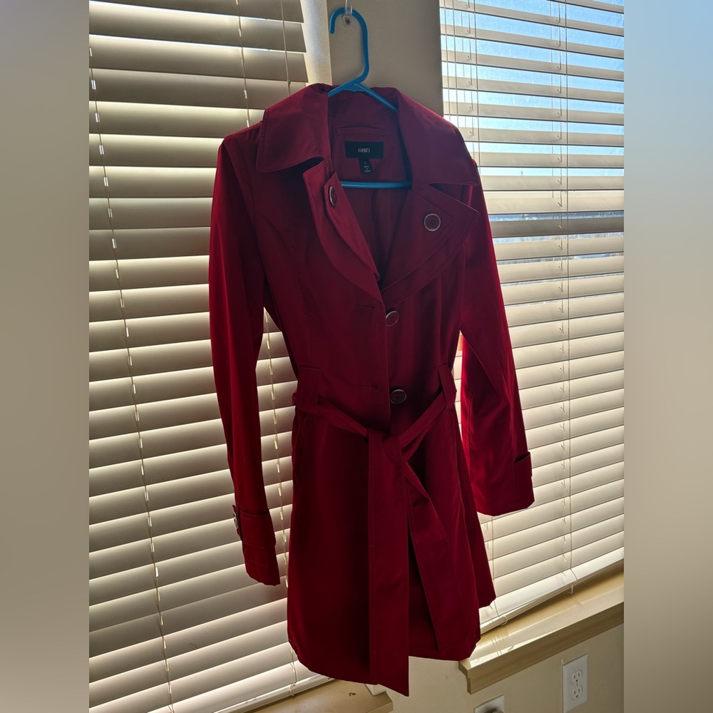 Red Coat - image 6